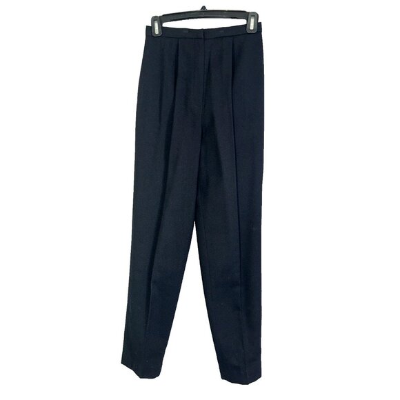 Vintage Barami Woman's Suit Vest and Matching Pants 2 PC Set Size 2 ~ RARE ~ - Picture 12 of 16